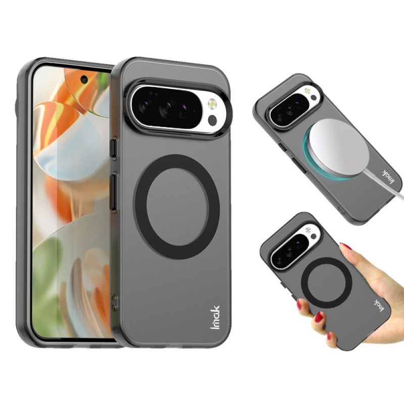 Hoesje Voor Google Pixel 10 Pro Xl Magsafe-compatibel Imak