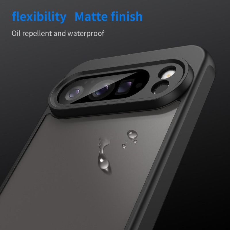 Hoesje Voor Google Pixel 10 Pro Xl Mat