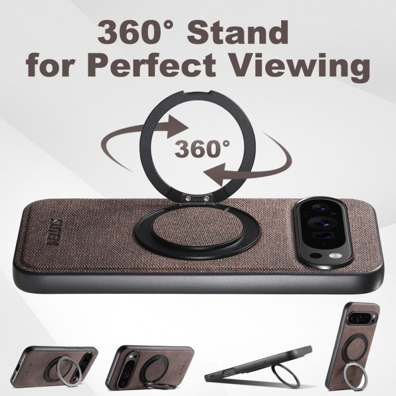 Hoesje Voor Google Pixel 10 Pro Xl Suteni Xl Draaibare Standaard