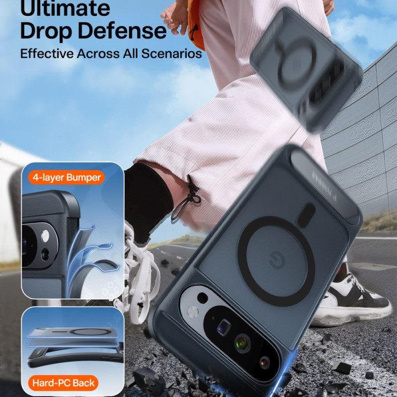 Hoesje Voor Google Pixel 10 Pro Xl Torras