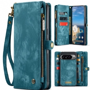 Leren Hoesje Google Pixel 10 Pro Xl Caseme