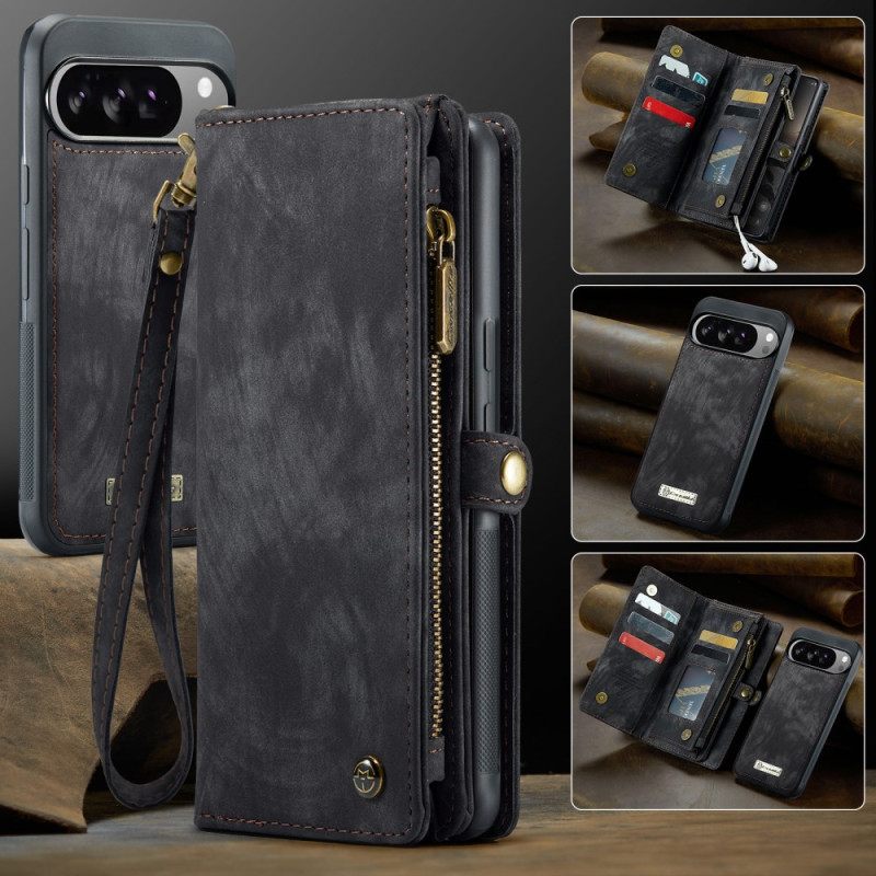 Leren Hoesje Google Pixel 10 Pro Xl Caseme