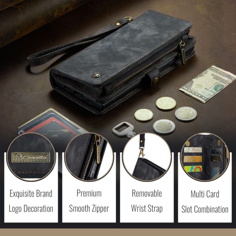 Leren Hoesje Google Pixel 10 Pro Xl Caseme