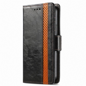 Leren Hoesje Voor Google Pixel 10 Pro Xl Caseno