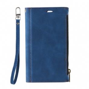 Folio-hoesje voor iPhone 8 Plus / 7 Plus Portemonnee Standfunctie