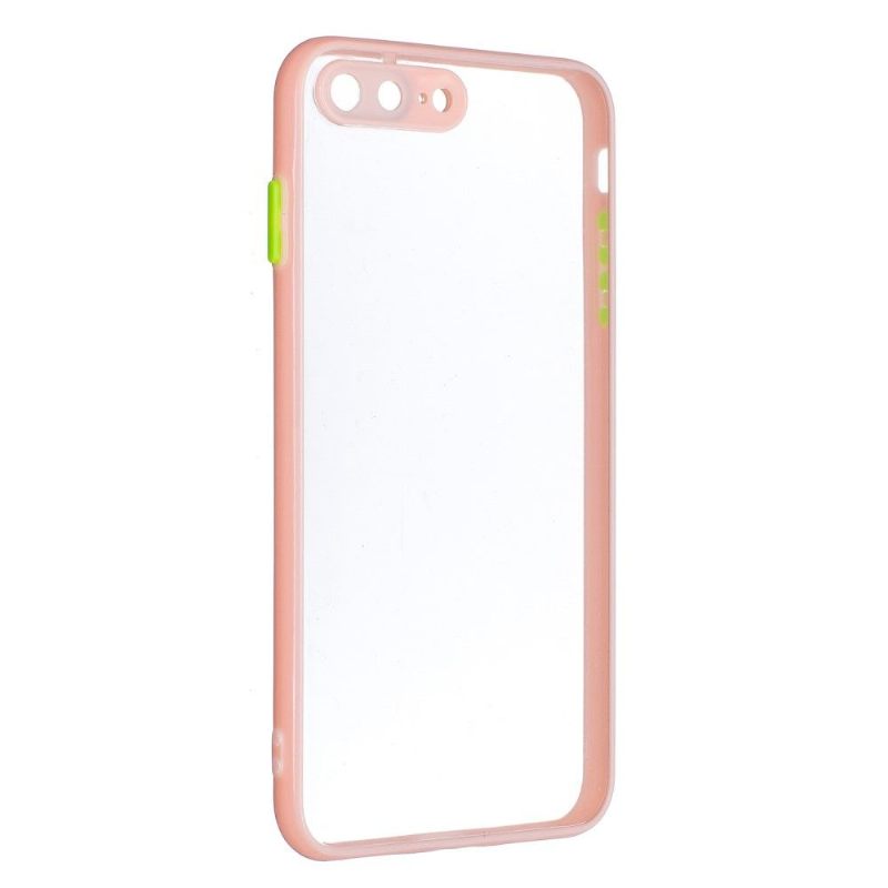 Hoesje voor iPhone 8 Plus / 7 Plus Heldere Bumper