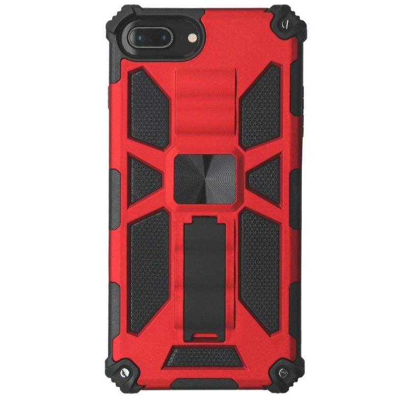 Hoesje voor iPhone 8 Plus / 7 Plus Koffer Functie Ondersteuning