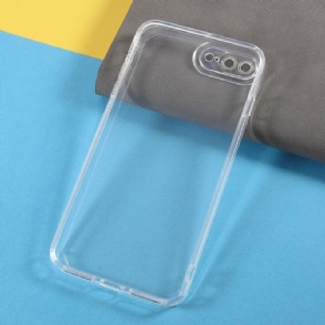 Hoesje voor iPhone 8 Plus / 7 Plus Prem's Transparant