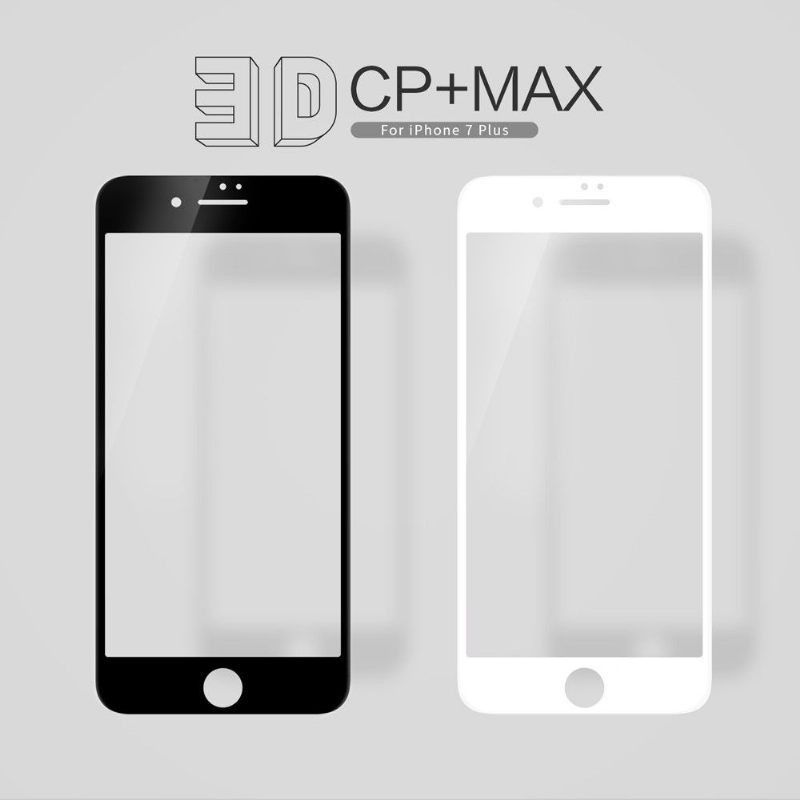 iPhone 8 Plus / 7 Plus Nillkin Gehard Glas Screenprotector