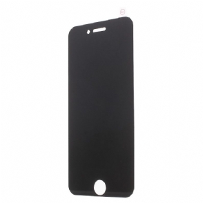 iPhone 8 Plus / 7 Plus Schermbeschermer Van Gehard Glas En Privacyfilter
