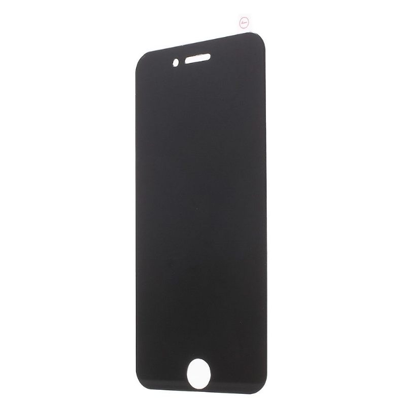 iPhone 8 Plus / 7 Plus Schermbeschermer Van Gehard Glas En Privacyfilter