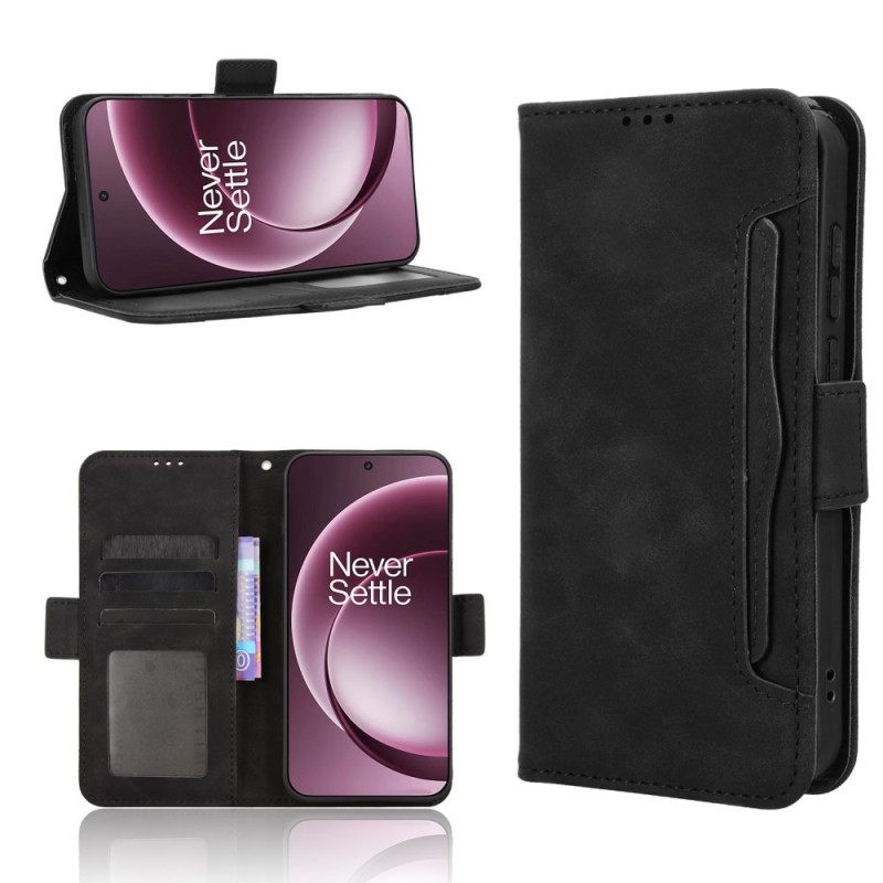 Bescherming Hoesje Oneplus 15 Multi-kaart