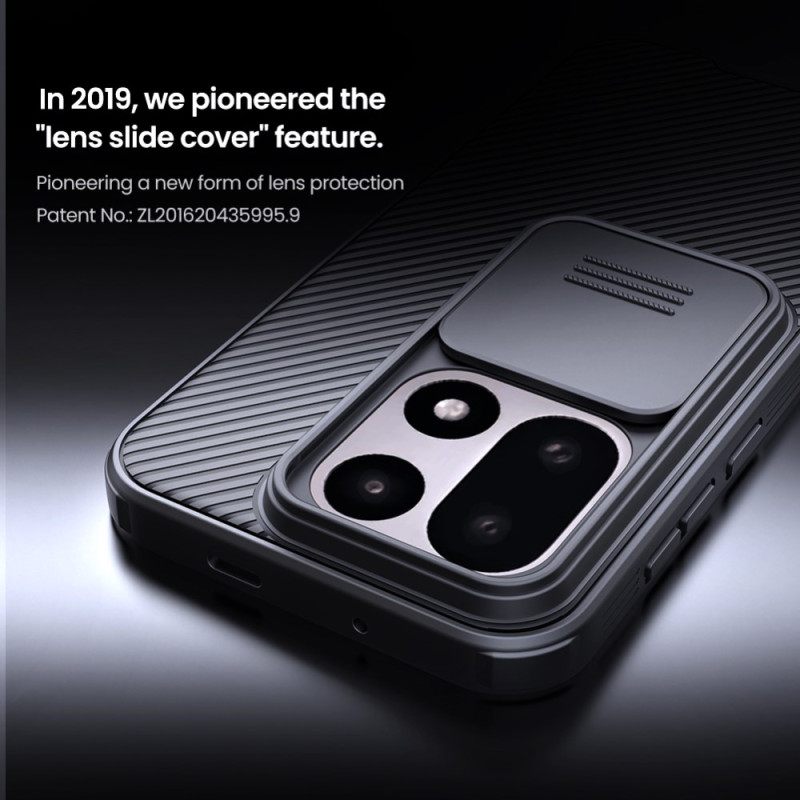 Case Hoesje Oneplus 15 Telefoonhoesje Camshield Pro Nillkin