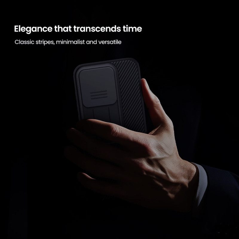 Case Hoesje Oneplus 15 Telefoonhoesje Camshield Pro Nillkin