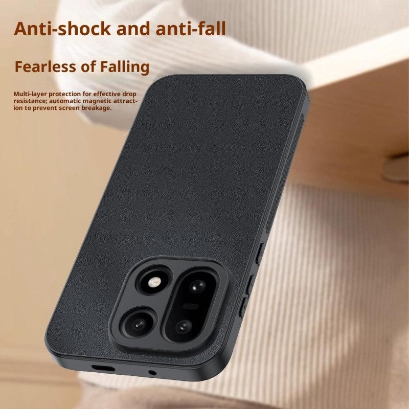 Case Hoesje Oneplus 15 Telefoonhoesje Kunstleer