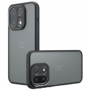 Case Hoesje Oneplus 15 Telefoonhoesje Matte Afwerking 12 Luchtkussens