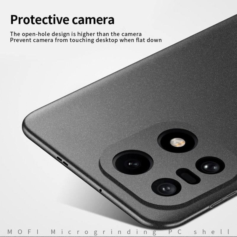 Case Hoesje Oneplus 15 Telefoonhoesje Shield Matte Serie Mofi