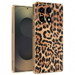 Cover Hoesje Oneplus 15 Telefoonhoesje Luipaardprint