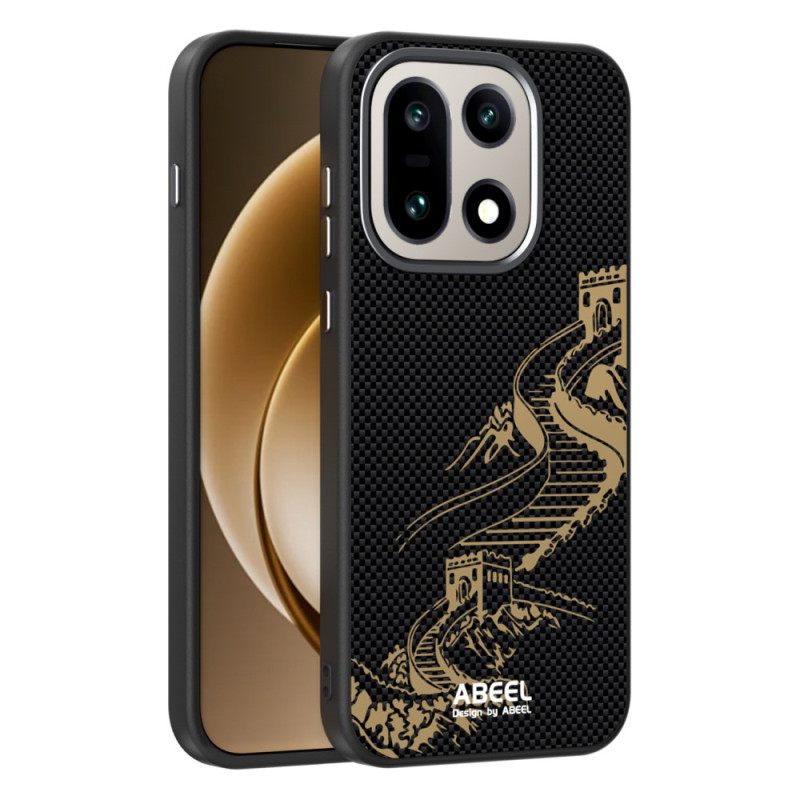 Cover Hoesje Oneplus 15 Telefoonhoesje Magsafe-patroon Abeel