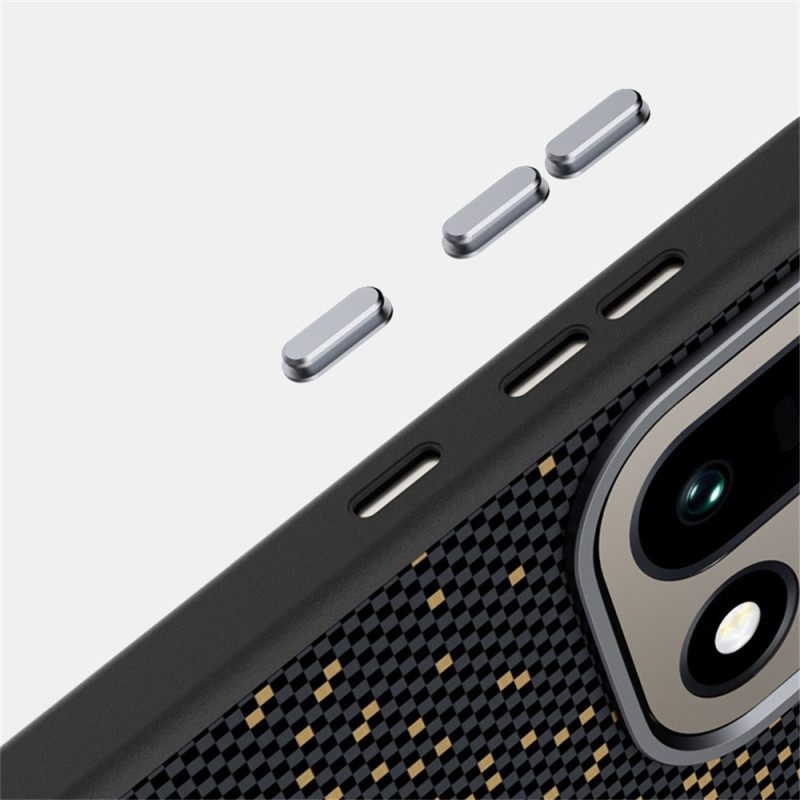 Cover Hoesje Oneplus 15 Telefoonhoesje Magsafe-patroon Abeel