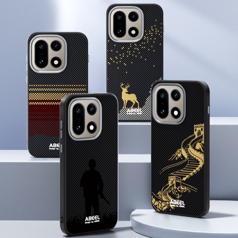 Cover Hoesje Oneplus 15 Telefoonhoesje Magsafe-patroon Abeel