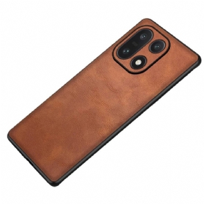 Cover Hoesje Oneplus 15 Telefoonhoesje Retro Lederlook