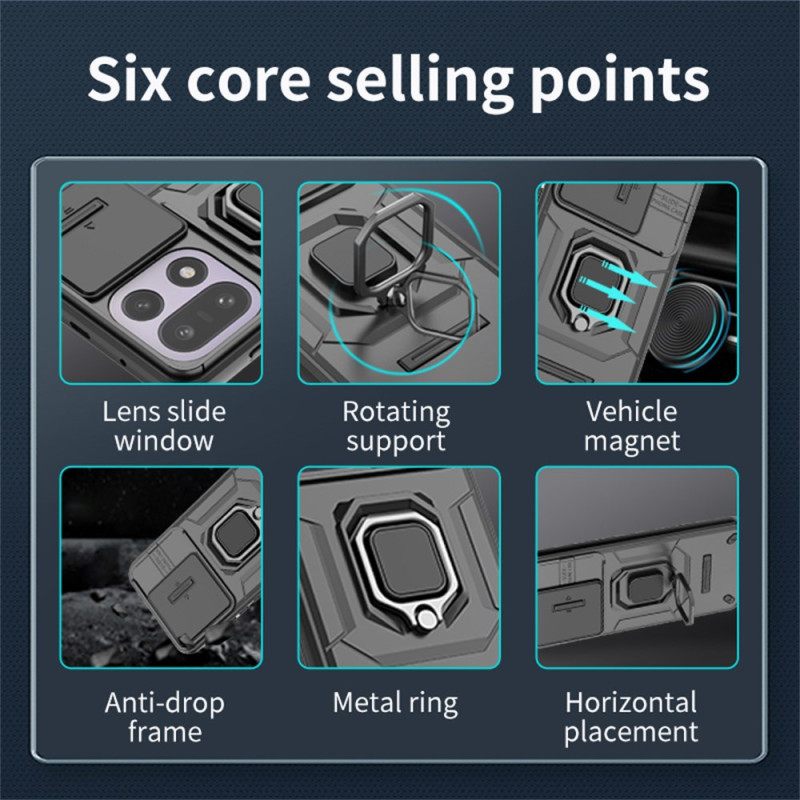 Cover Hoesje Oneplus 15 Telefoonhoesje Ultra Duurzaam Premium