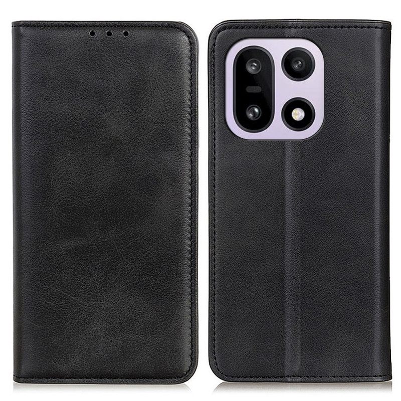 Folio-hoesje Oneplus 15 Telefoonhoesje Retro