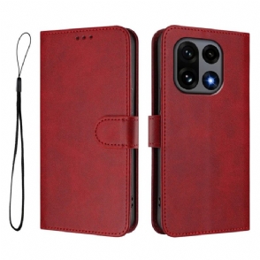 Folio-hoesje Oneplus 15 Telefoonhoesje Rfid-blokkerende Portemonnee