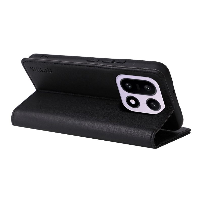 Folio-hoesje Oneplus 15 Yikatu Bescherming Hoesje