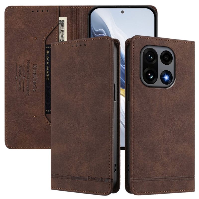 Folio-hoesje Voor Oneplus 15 Premium Rfid-design