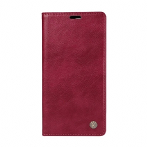 Folio-hoesje Voor Oneplus 15 Vintage Yikatu