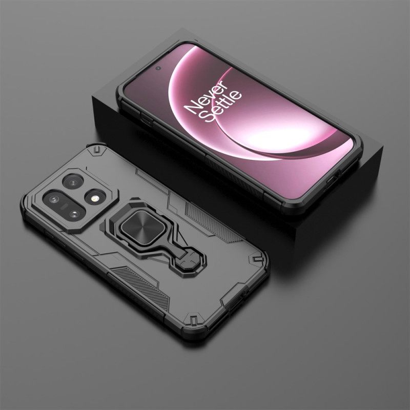 Hoesje Oneplus 15 Duurzame Magnetische Ringstandaard