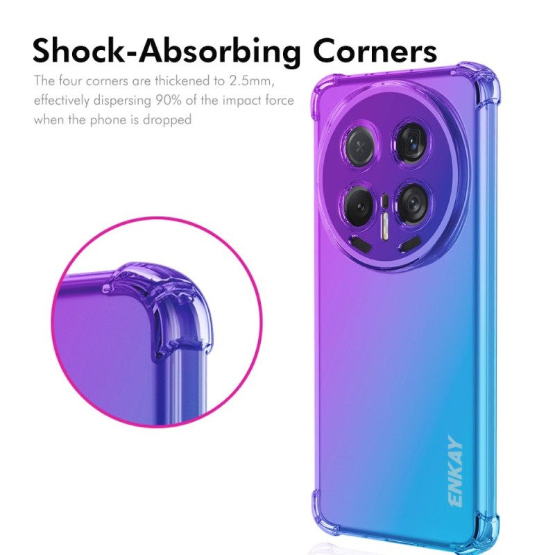 Hoesje Oneplus 15 Enkay Gradient Bescherming Hoesje