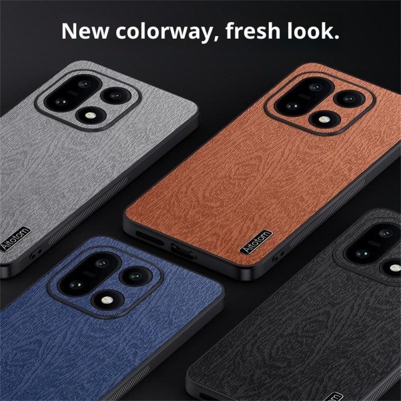 Hoesje Oneplus 15 Houteffect