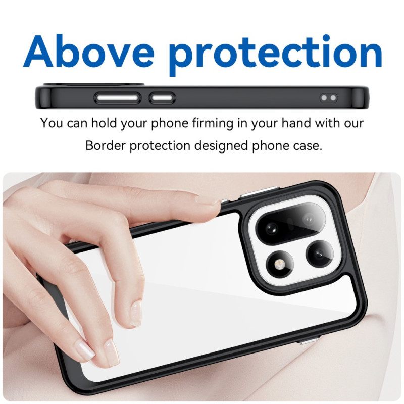 Hoesje Oneplus 15 Hybride