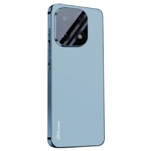 Hoesje Oneplus 15 Krasbestendig Gegalvaniseerd Frame