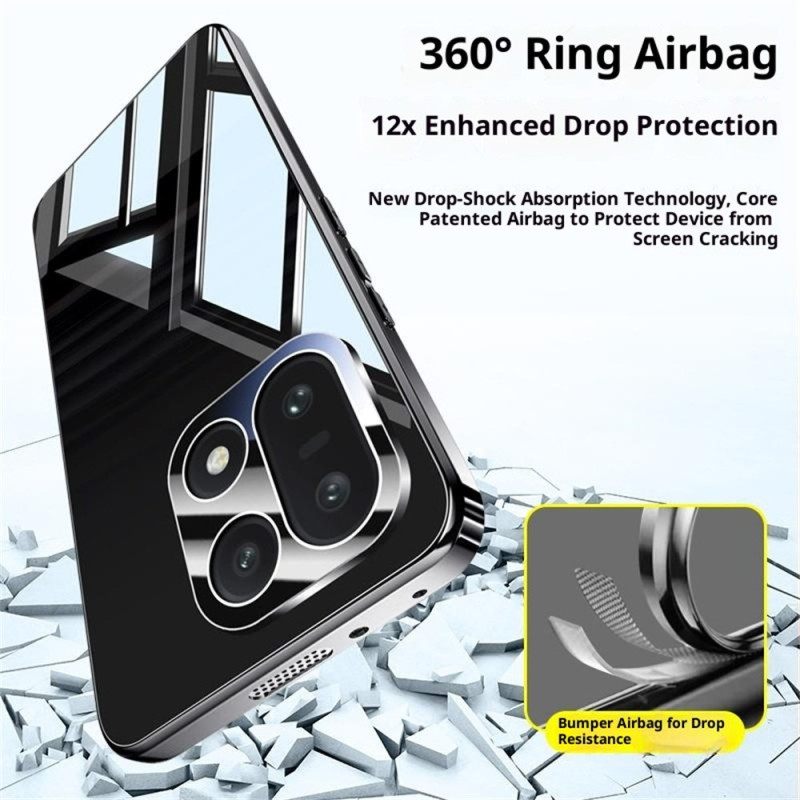 Hoesje Oneplus 15 Lensbeschermer