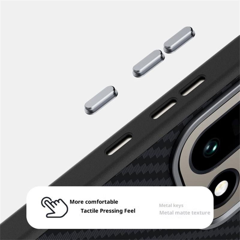 Hoesje Oneplus 15 Magsafe Carbon Fiber Abeel