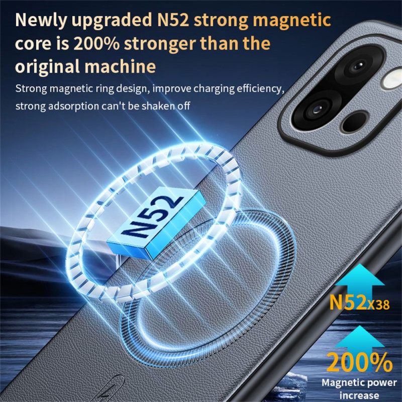 Hoesje Oneplus 15 Magsafe Hybrid