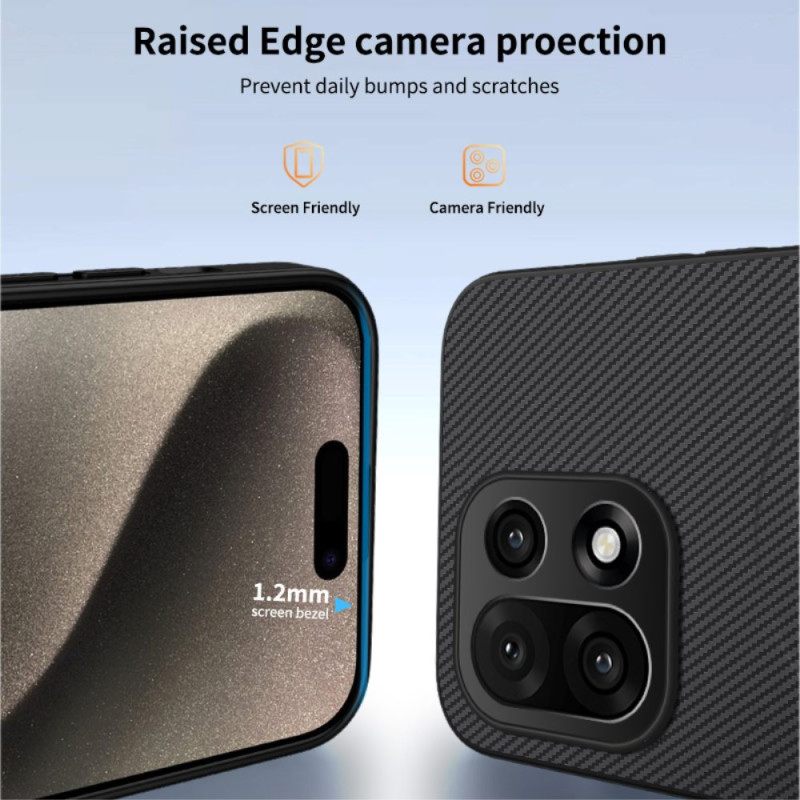 Hoesje Oneplus 15 Magsafe Koolstofvezel