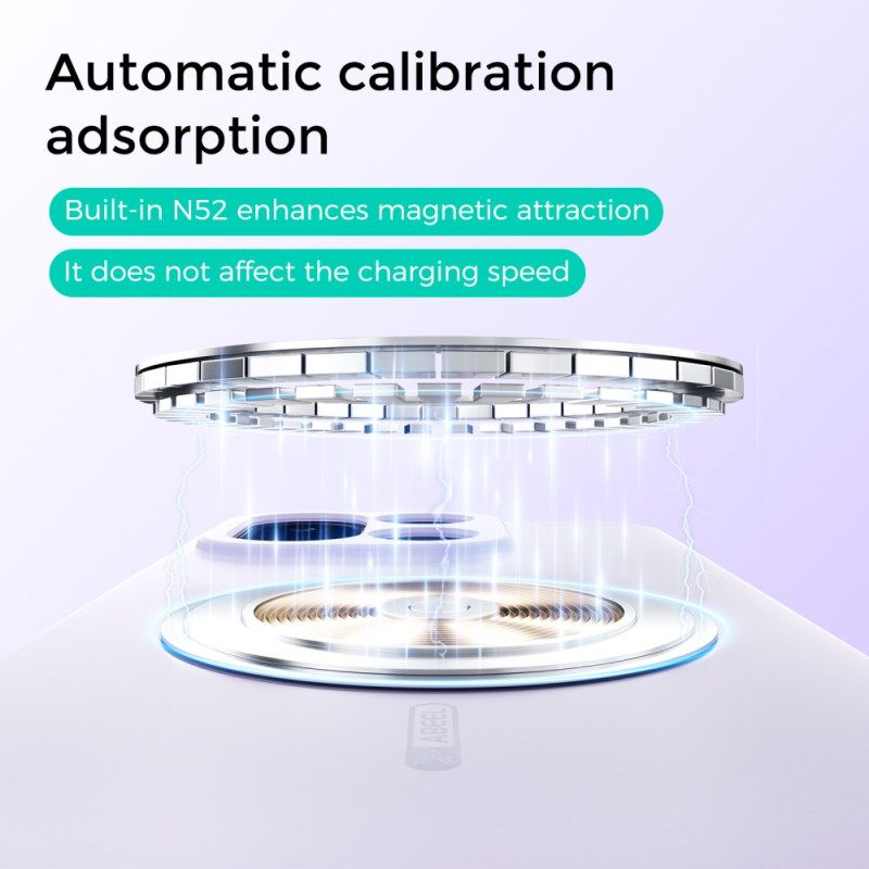 Hoesje Oneplus 15 Magsafe Vloeibare Siliconen Abeel Bescherming Hoesje