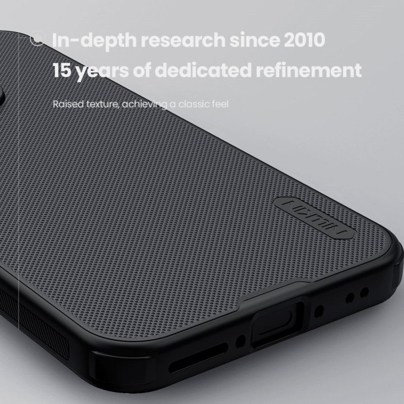 Hoesje Oneplus 15 Mat Scherm Pro Nillkin