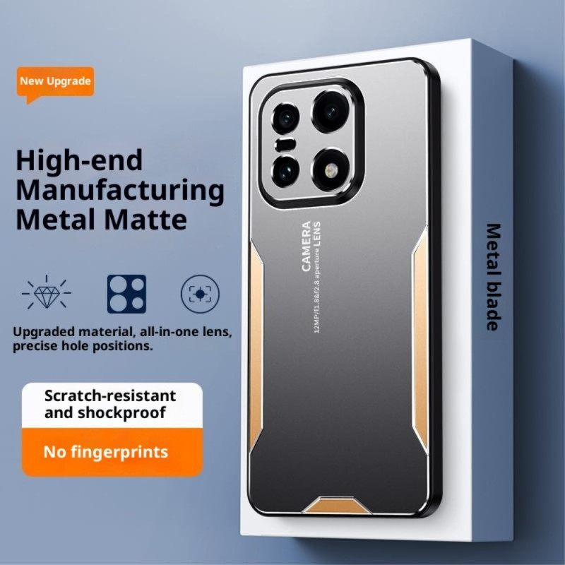 Hoesje Oneplus 15 Metallic Effect