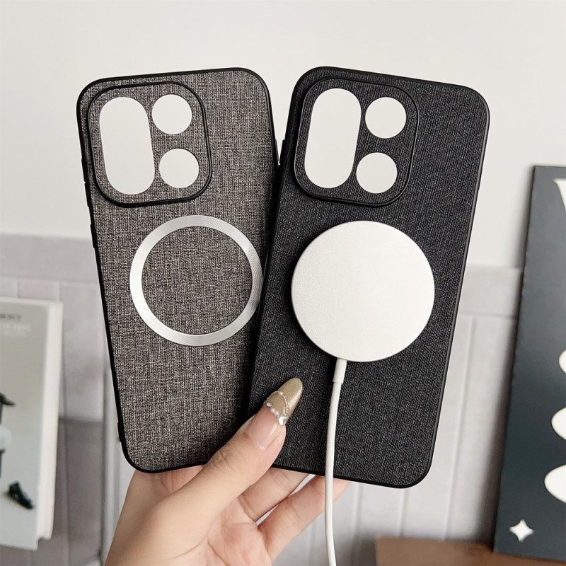 Hoesje Oneplus 15 Minimalistisch Magsafe Bescherming Hoesje