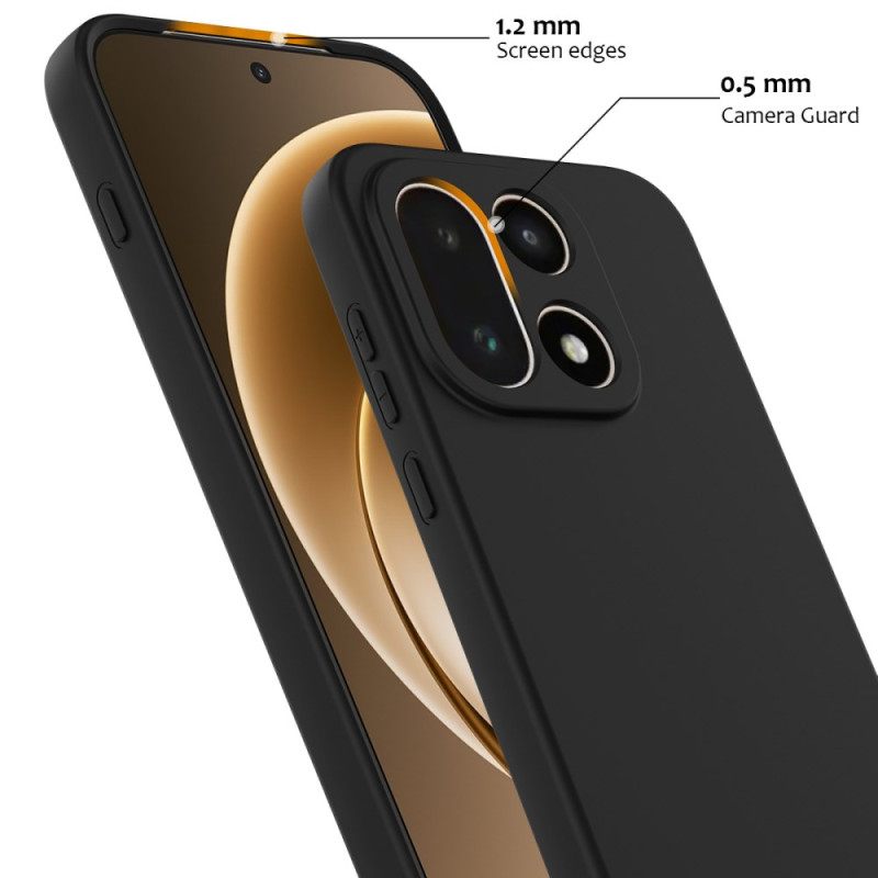 Hoesje Oneplus 15 Siliconen Magsafe Met Magsafe