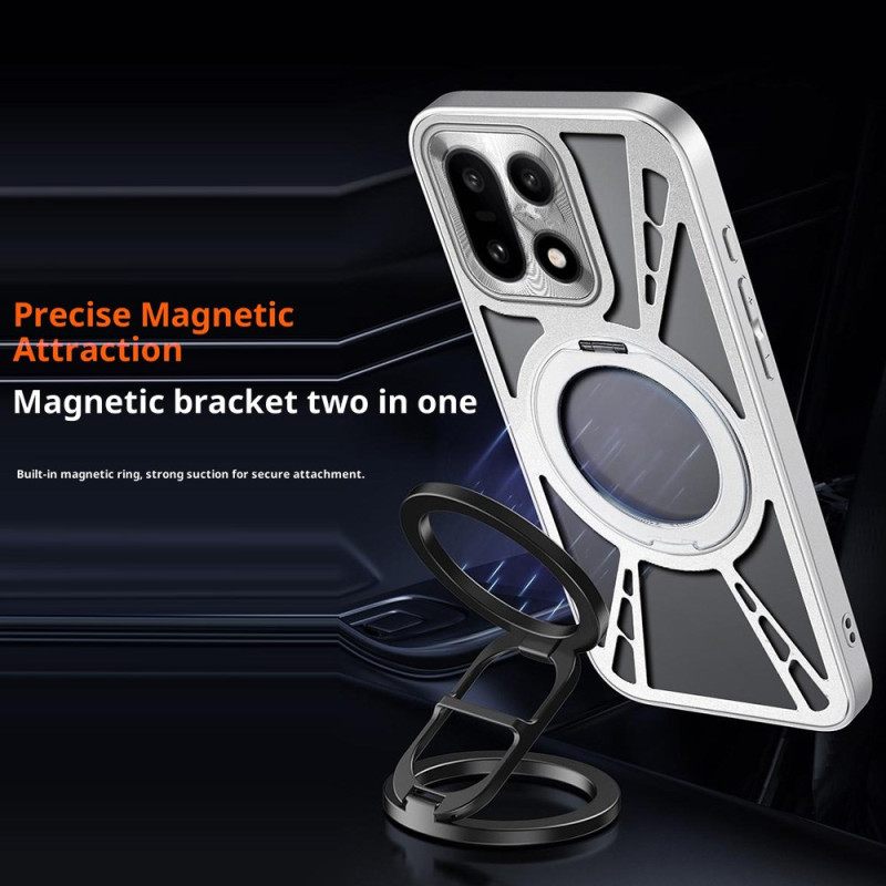 Hoesje Oneplus 15 Steun En Warmteafvoer Bescherming Hoesje