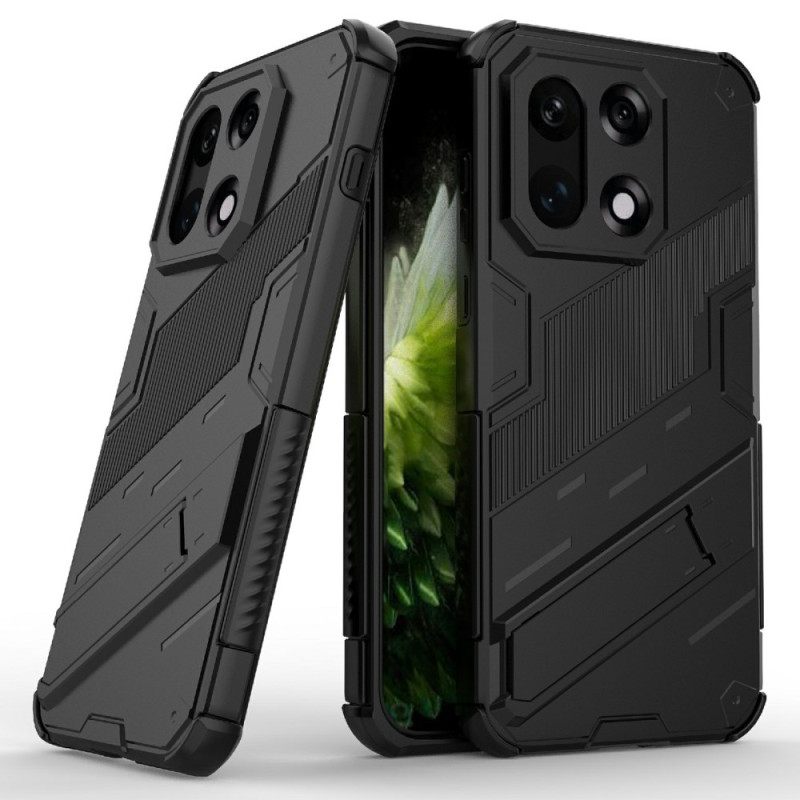 Hoesje Oneplus 15 Ultra-resistent Met Standaard
