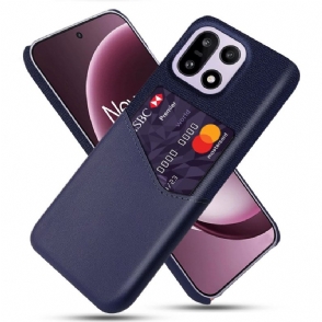 Hoesje Voor Oneplus 15 Kaarthouder