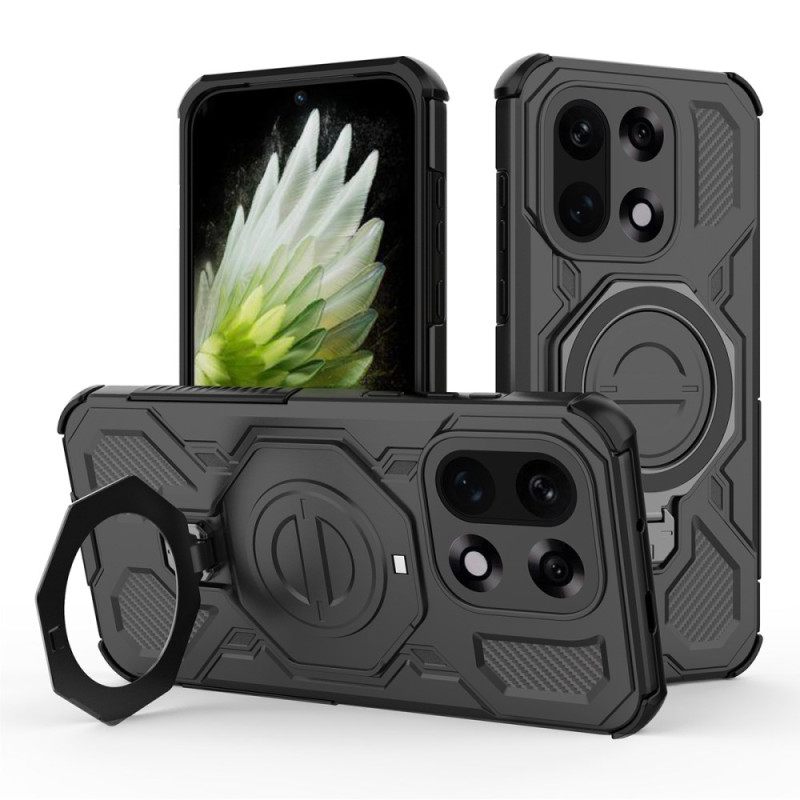 Hoesje Voor Oneplus 15 Magnetische Draaibare Metalen Standaard